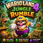 Wario Land 4 – Jungle Rumble