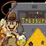 Mario World Buried Treasure