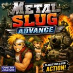 Metal Slug Advance