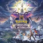 Pokemon Origin Platinum