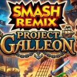 Smash Remix: Project Galleon