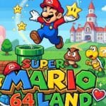 Super Mario 64 Land