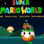 Super Mario World – The Magical Golden Mushroom