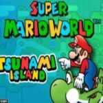 Super Mario World: Tsunami Island