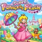 Super Princess Peach