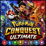 Pokemon Conquest: Ultimate