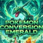 Pokemon Conversion Emerald