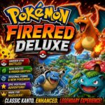 Pokemon FireRed Deluxe