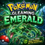 Pokemon Gleaming Emerald