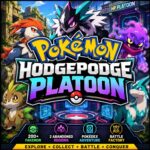 Pokemon Hodgepodge Platoon