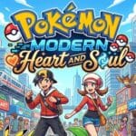 Pokémon Modern Heart and Soul