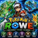 Pokemon ROWE