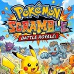 Pokemon Scramble