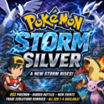 Pokemon Games