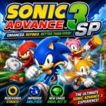 Sonic Advance 3 SP