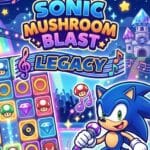 Sonic Mushroom Blast – Legacy