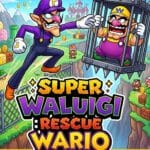 Super Waluigi: Rescue Wario