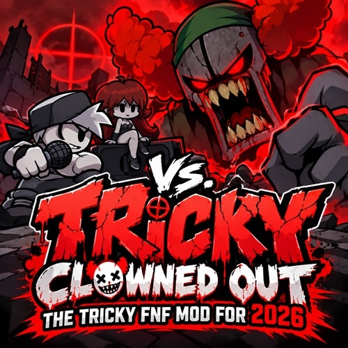 FNF Vs. Tricky: Clowned Out, the Tricky FNF Mod for 2026 - 🔥 FNF Mods ...