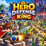 Hero Defense King