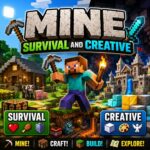 Mine – Survival and Creative
