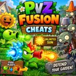 PVZ Fusion Cheats