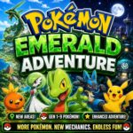 Pokemon Games