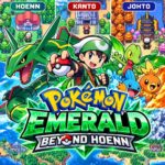 Pokemon Emerald Beyond Hoenn