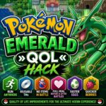 Pokemon Emerald QOL Hack