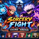 Anime Games