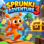 Sprunki Adventure 3