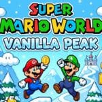 Super Mario World: Vanilla Peak