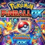 Pokemon Pinball DX