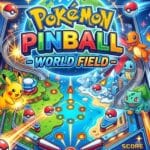 Pokemon Pinball – World Field