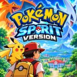Pokemon Spirit Version