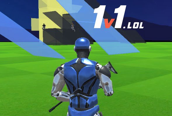 1v1.LOL - Play Online & Unblocked