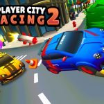 2 Player City Racing 2