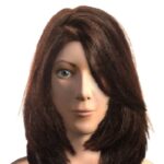 3D віртуальний макіяж