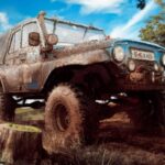 4×4 Russische jeeps