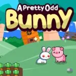 A Pretty Odd Bunny