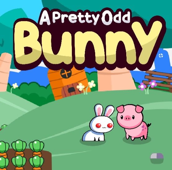 A PRETTY ODD BUNNY - Jogue Grátis Online!