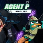 Agent P: Rebel Spy