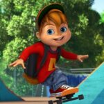 Alvin Skateboard Professioneel