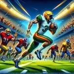 American-Football-Bowl