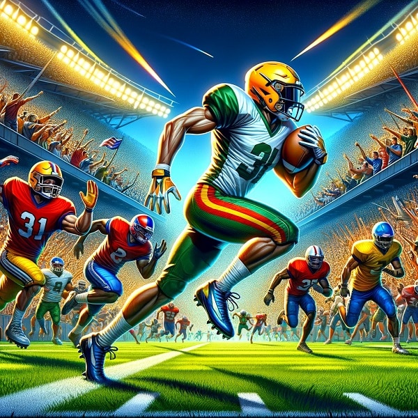 American Football Bowl Play It Online & Unblocked