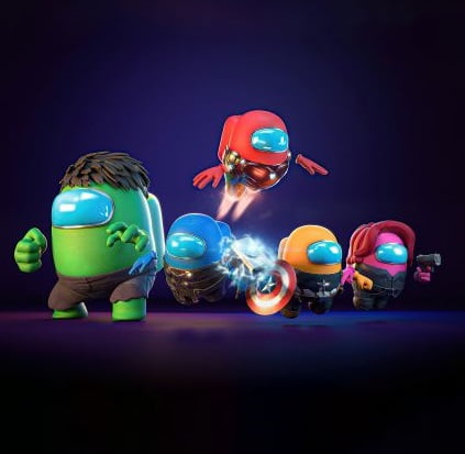 Amogus.Fun 🔥 Multiplayer Games - Play Online at Y9FreeGames