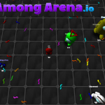 Among Us Arena.io