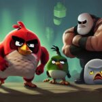 Angry Birds Punisher