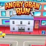 Angry Granny Runs from the Psychiatric Hospital
