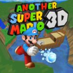 Mais um Super Mário 3D