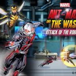 Ant-Man and The Wasp Robot Rumble